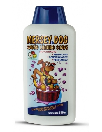 MERSEY LIQ DOG A/P 500 ML