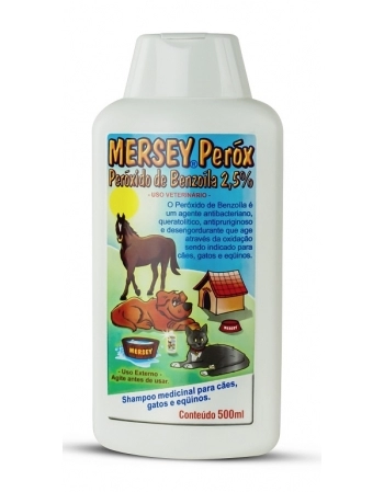 MERSEY PEROXI 500 ML