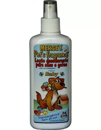 MERSEY PET BABY COLONIA 200 ML