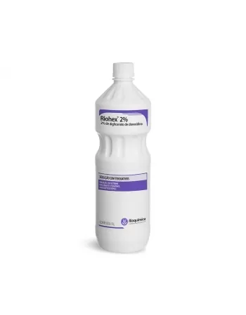 CLOREXIDINA 2,0% 1L(RIOHEX)