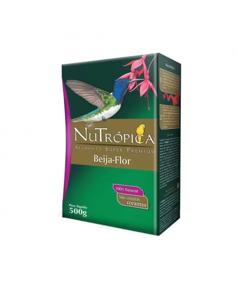 NUTROPICA NECTAR DE BEIJA FLOR 500 GR