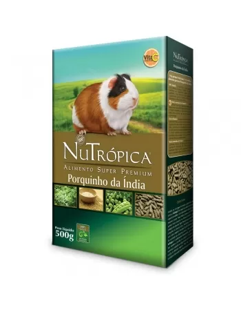 NUTROPICA PORQUINHO INDIA NATURAL 500 GR