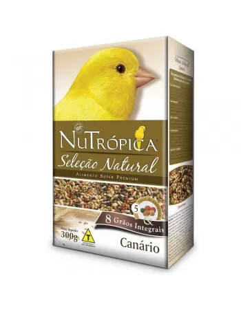 NUTROPICA SEL NAT CANARIO 300 GR