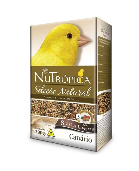 NUTROPICA SEL NAT CANARIO 300 GR