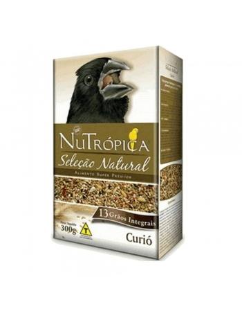 NUTROPICA SEL NAT CURIO 300 GR