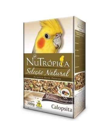 NUTROPICA SEL NAT CALOPSITA 300 GR