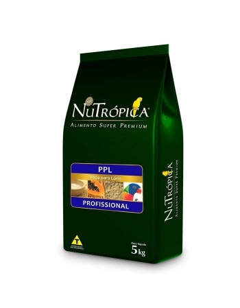 NUTROPICA LORIS PAPA 5 KG