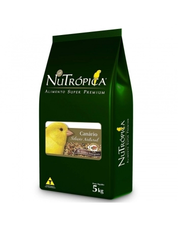 NUTROPICA SEL NAT CANARIO 5KG