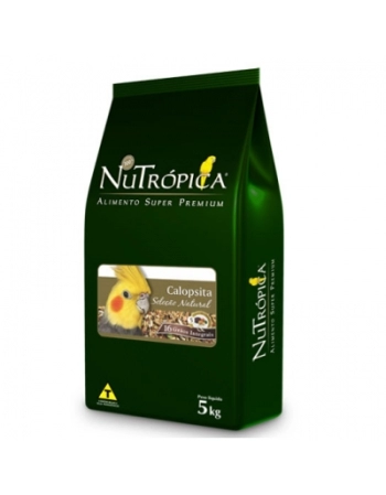 NUTROPICA SEL NAT CALOPSITA 5KG