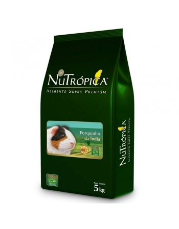 NUTROPICA PORQUINHO INDIA NATURAL 5 KG