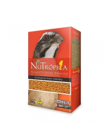 NUTROPICA TRINCA FERRO POWER 300 G