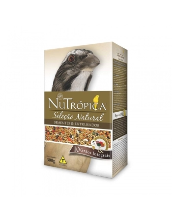 NUTROPICA SEL NAT TRINCA FERRO 300 G