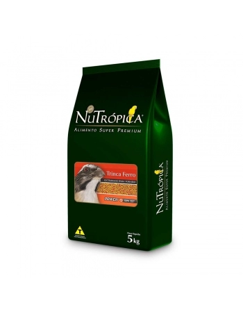 NUTROPICA TRINCA FERRO POWER 5 KG