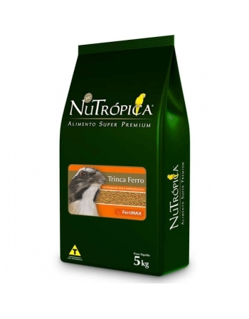 NUTROPICA TRINCA FERRO REPRODUÇÃO 5 KG