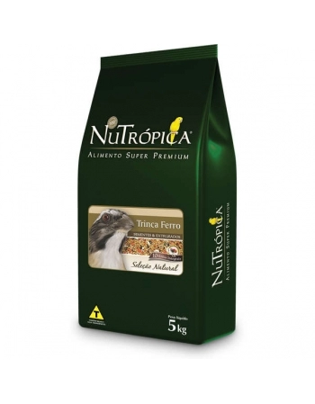 NUTROPICA SEL NAT TRINCA FERRO 5KG