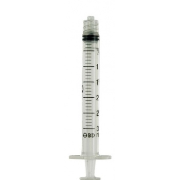 SERINGA S/AG 03ML BD