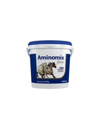 AMINOMIX FORTE BALDE 2,5KG 6