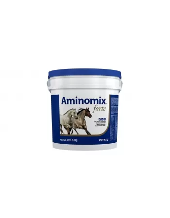 AMINOMIX FORTE BALDE 5KG 4