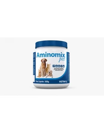 AMINOMIX PET 500G 12