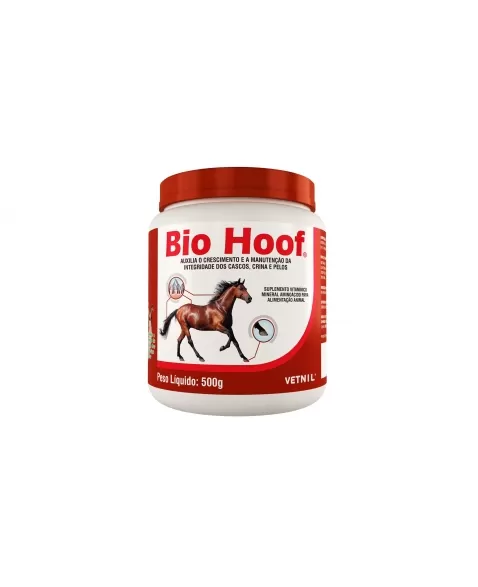 BIO-HOOF 500G 6