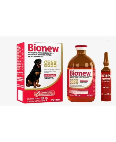 BIONEW 100ML 24