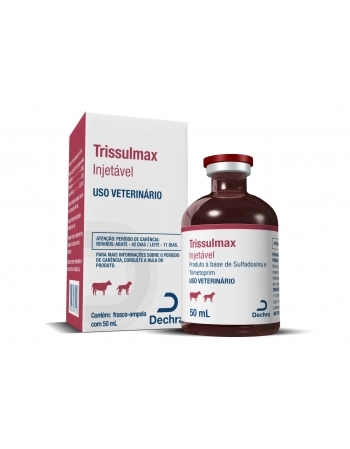 TRISSULMAX 50 ML