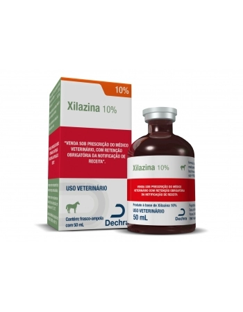 XILAZINA 10% 50 ML VENCO