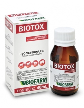 BIOTOX 40 ML BIOFARM