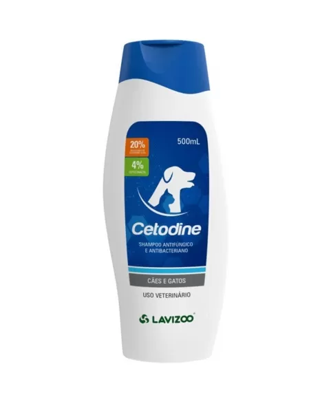 CETODINE 500 ML LAVIZOO