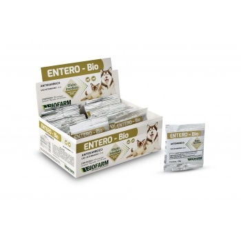 ENTERO-BIO 15 GR BIOFARM