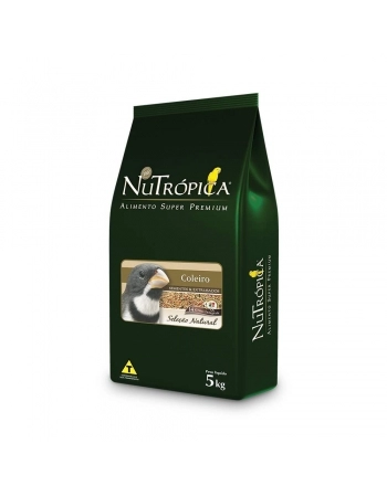 NUTROPICA SEL NAT COLEIRO 5KG