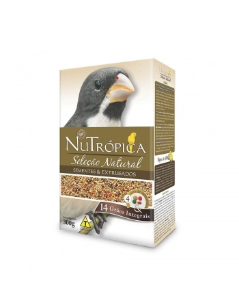 NUTROPICA SEL NAT COLEIRO 0,300 GR