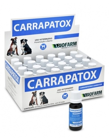 CARRAPATOX 20 ML BIOFARM