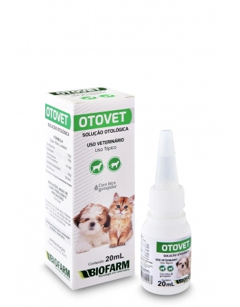 OTOVET 20 ML BIOFARM