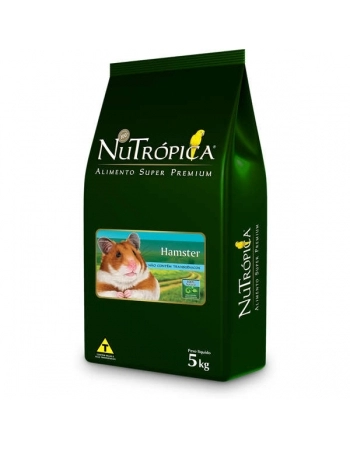 NUTROPICA HAMSTER 5 KG