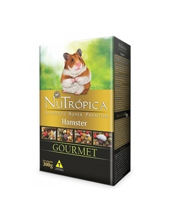 NUTROPICA HAMSTER GOURMET 300 GR