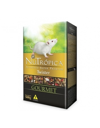 NUTROPICA TWISTER GOURMET 500 GR