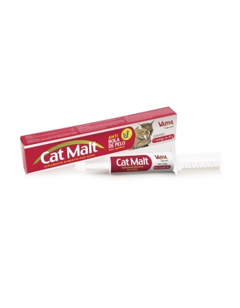 CAT MALT 30 GR VANSIL