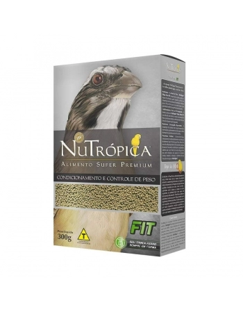 NUTROPICA TRINCA FERRO FIT 300 GR