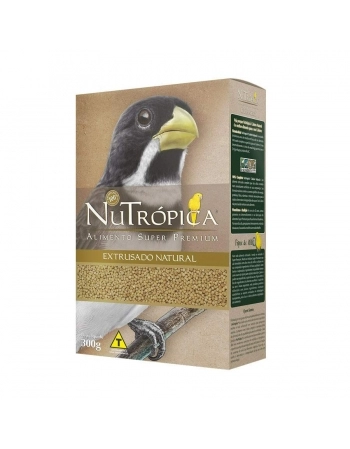 NUTROPICA COLEIRO 300 GR