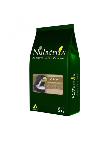 NUTROPICA COLEIRO 5 KG