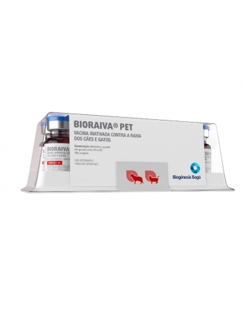 VAC BIORAIVA PET 12 DOSES