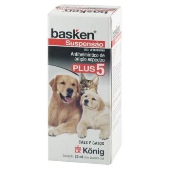 BASKEN SUSPENSAO PLUS 5