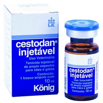 CESTODAN 10 ML