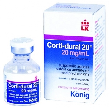 CORTIDURAL 20 - 5 ML